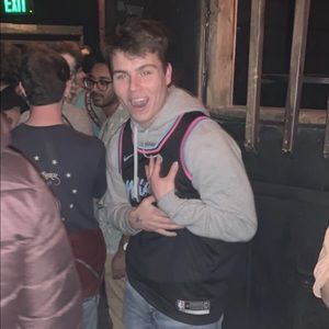 Meet your Posher, Caleb